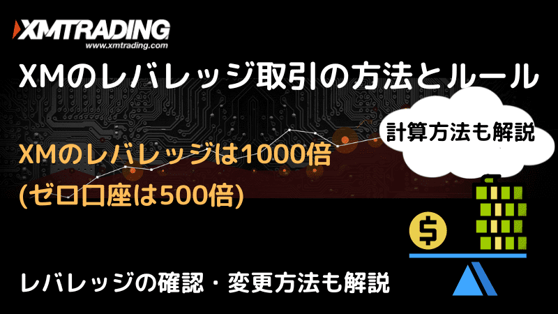 xm レバレッジ