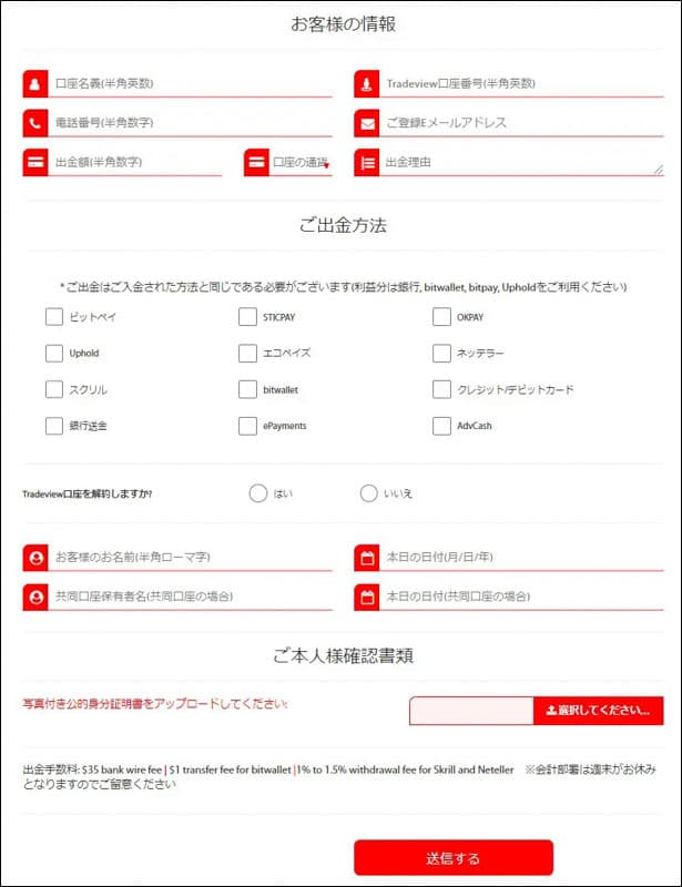 クレジットカード