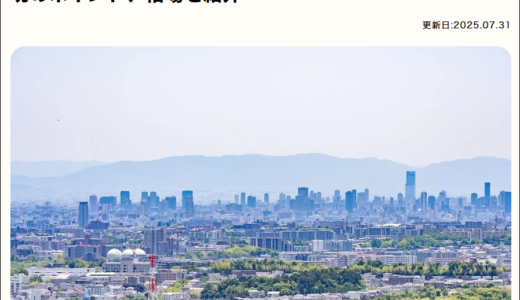 大阪府でリースバックをするなら？について記事監修をさせて頂きました