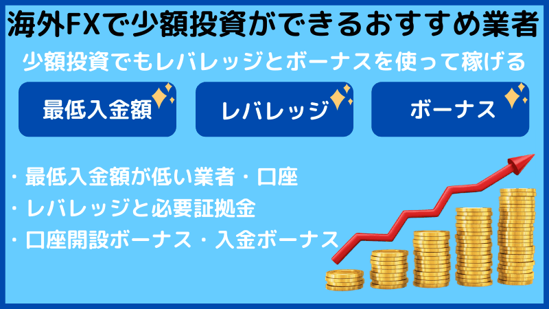 海外fx 少額