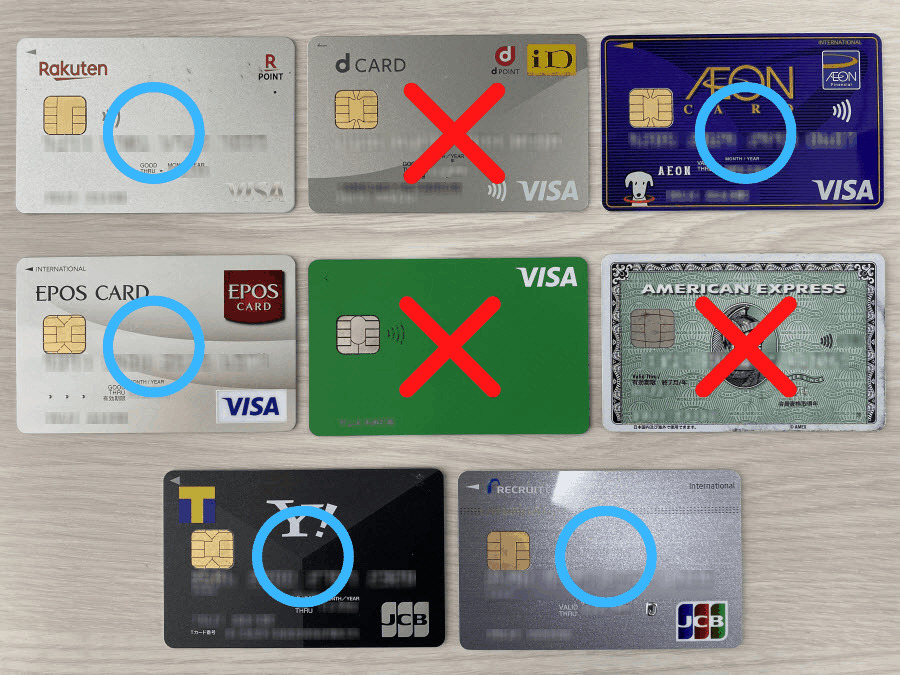 iforex クレジットカード